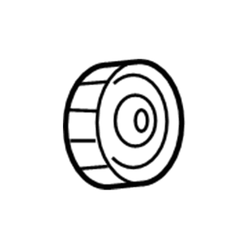 GMC Gas Cap - 22902844