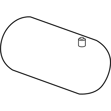 Chevy Fuel Tank - 84055540