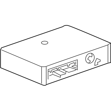 Chevy 22832896 Module