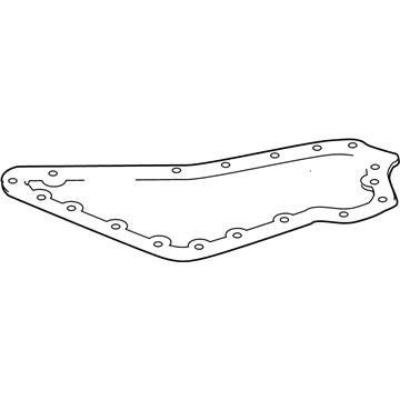 Pontiac Transmission Pan - 8681485