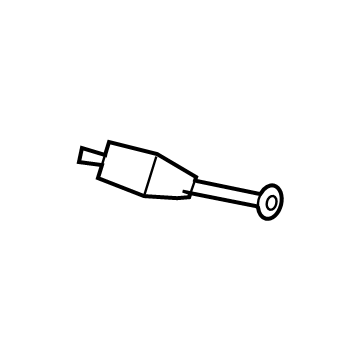 GM 26094827 Lock Actuator