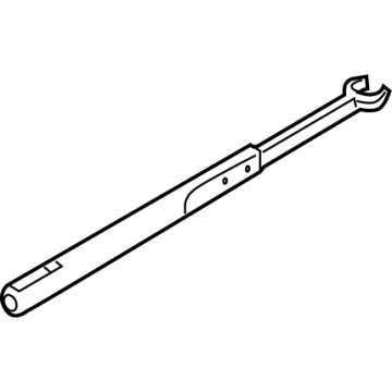 Chevy Express 3500 Steering Shaft - 26109999
