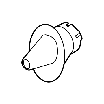 GMC Steering Column Seal - 15898223