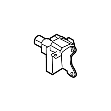 GM 19180841 Lock Housing