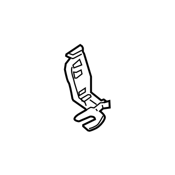 GM 26086181 Mount Bracket