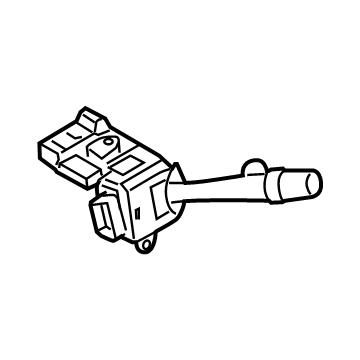 GM 1999411 Turn Signal Switch
