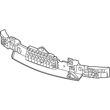 GM 86787626 Absorber