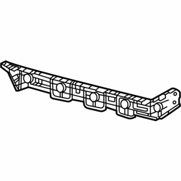 Chevy 84856700 Guide Bracket