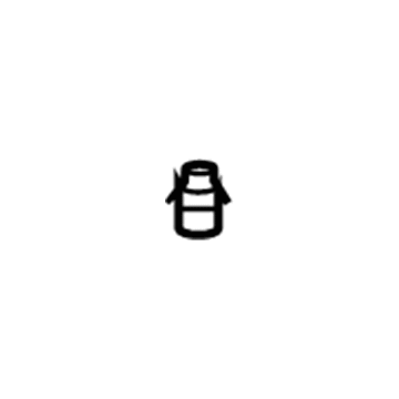 Cadillac 20058035 Hinge Roller