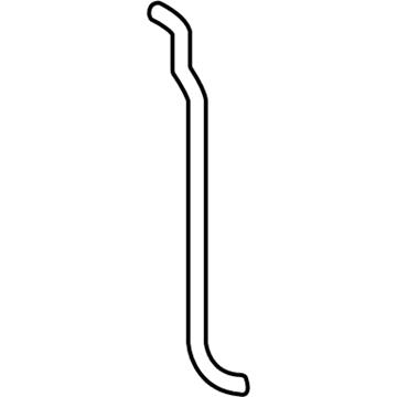 Chevy 22640654 Lock Cylinder Rod