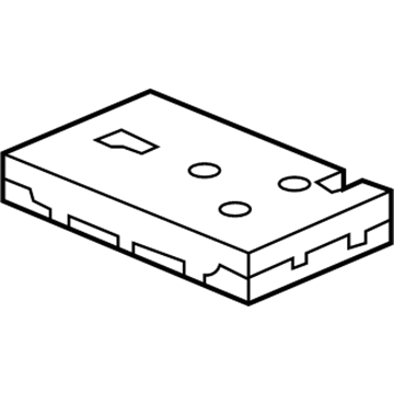 GM 88987793 Inner Cover