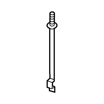 GMC 26402167 Upper Bracket Stud