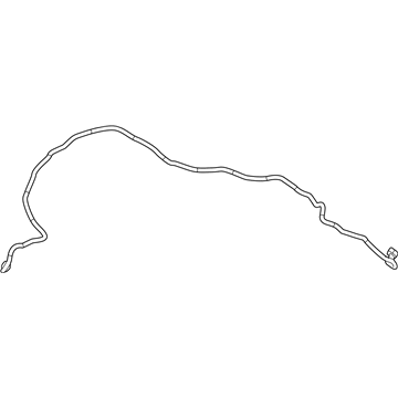 2014 Cadillac ELR Battery Cable - 23186425