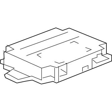 Buick 85576773 Module