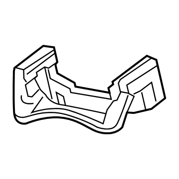 Buick Encore GX Brake Caliper Bracket - 13532620