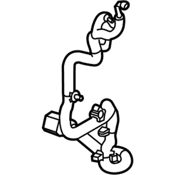 GM 23233038 Harness
