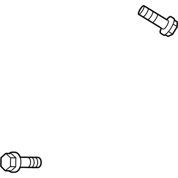Chevy 11571223 Lower Shaft Bolt