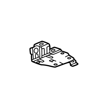 GM 85157960 Bracket