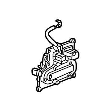 GM 24051017 Connector Plate