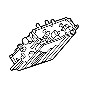 GM 24049478 Control Module