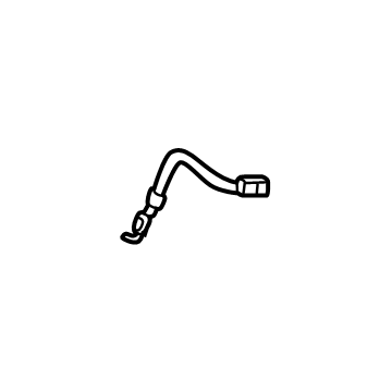 GMC Hummer EV Pickup Battery Cable - 24045982