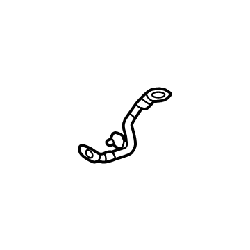 GMC Hummer EV Pickup Battery Cable - 85132792