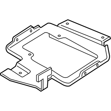 Saturn 88963616 Mount Bracket