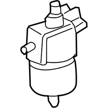 Saturn 15910357 Solenoid Valve