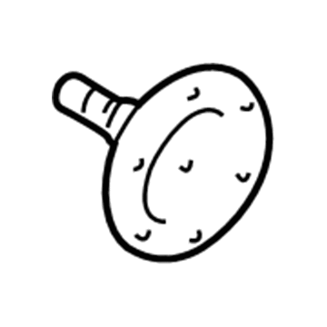 GMC C3500 Axle Shaft - 26059714