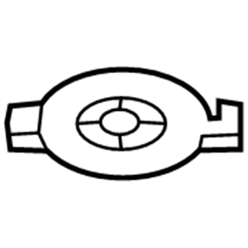 Chevy Silverado 2500 HD Car Speakers - 87825442