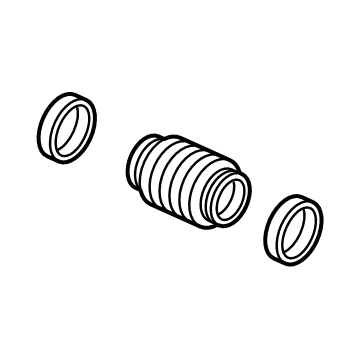 GM 84576036 Boot Kit