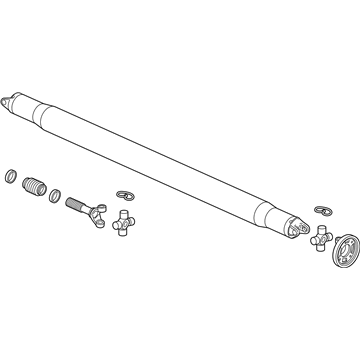 GMC Drive Shaft - 84129122