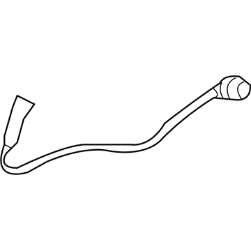 GM 12729597 Knock Sensor