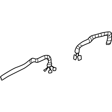 Chevy 15855176 Harness