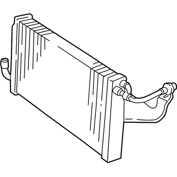 Chevy Astro A/C Condenser - 52461196