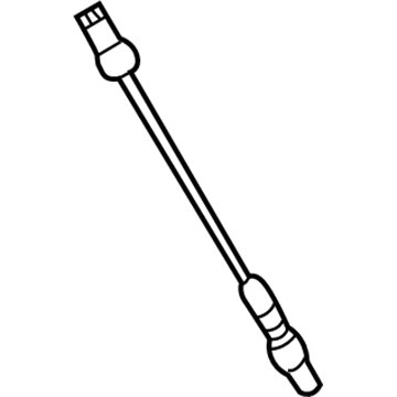 Buick Oxygen Sensor - 12584050
