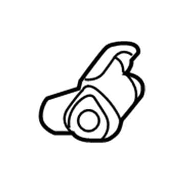 Buick Enclave Canister Purge Valves - 19432156