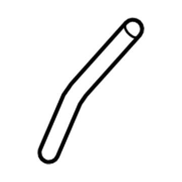 Chevy Express 2500 Power Steering Hose - 22794649