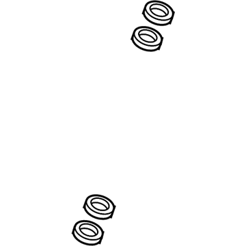 GM 22527587 Hose Clamp