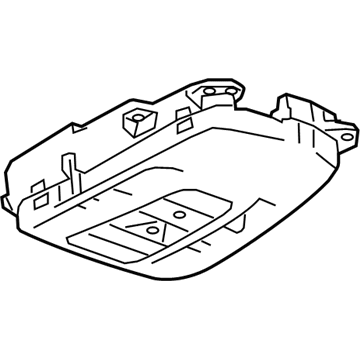 GM 23358717 Multiplex Switch
