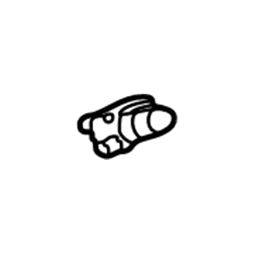 Saturn Headlight Switch - 22689624
