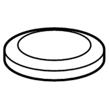 GM 908554 Strut Bearing
