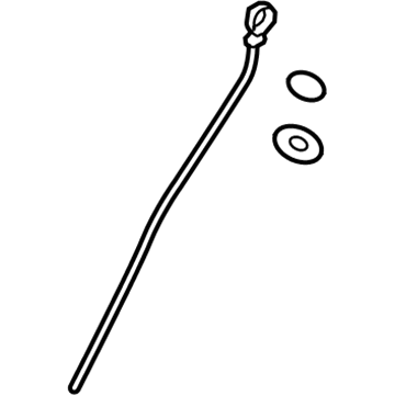 Cadillac Dipstick - 12667091