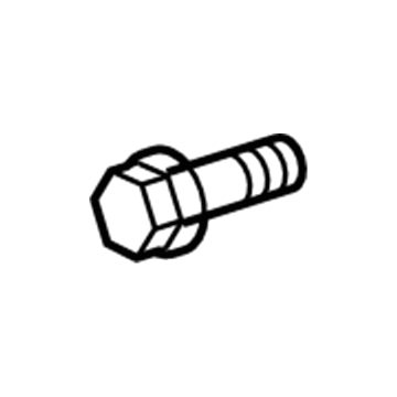 Saturn 11610004 Knuckle Bolt