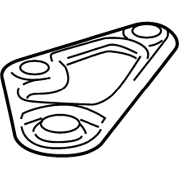 Saturn 22671096 Reinforcement