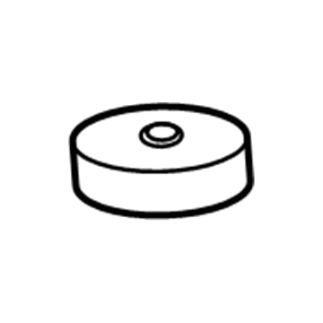 Saturn 22722291 Engine Cradle Damper