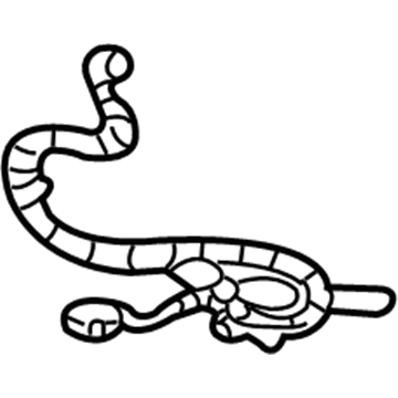 GM 12101917 Wire Harness
