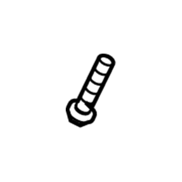 Saturn 26023730 Intermed Shaft Lower Bolt