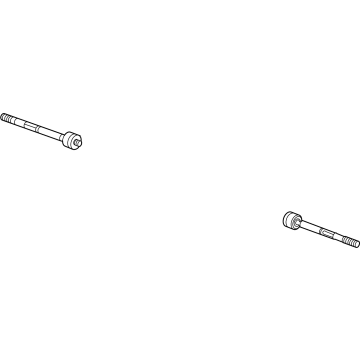 Buick 42769695 Inner Tie Rod