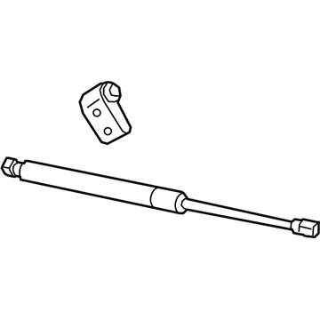 Chevy Lift Support - 94532115